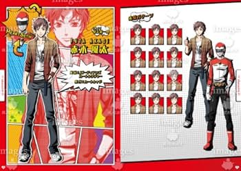 Amazon.co.jp: 恋戦隊LOVE&PEACE 公式アートブック : 一二三書房